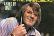 Big Tom &amp; The Mainliners - Ashes of Love. Rare Irish pressing in super minty condition. Cover and LP in super shape.