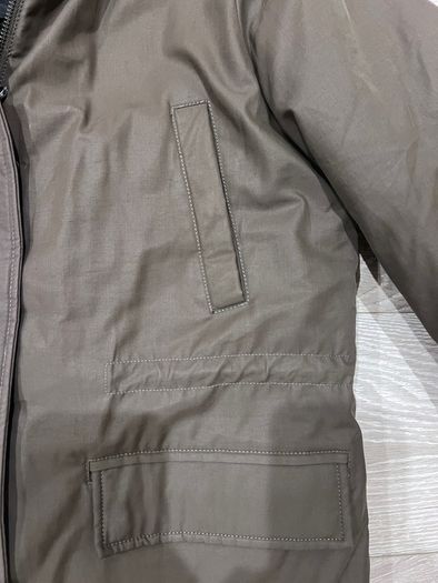 Premium ZAPA "Parson" Parka Size FR 40 (Fits EU 38/M)