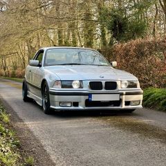 Bmw E36 318i