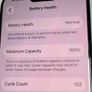 iPhone 15 Pro 256GB Blue Titanium Image 3