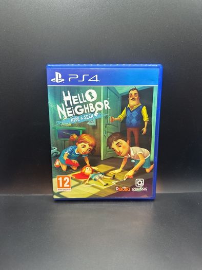 Hello Neighbour Hide & Seek PS4