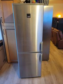 Zanussi Fridge Freezer