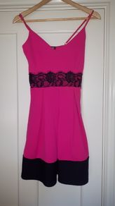 Quiz Dress Size 10