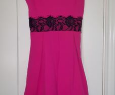 Quiz Dress Size 10