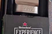 Heineken keyring and bottle opener