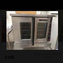 Garland Master 450 Convection Oven, 480v 3ph