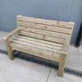 garden bench Image 3