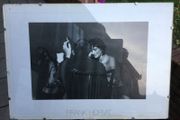 Art - Black and White Photographic Print ( Frank Hovat )
