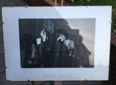 Art - Black and White Photographic Print ( Frank Hovat )