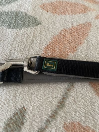 Hunter neoprene leash
