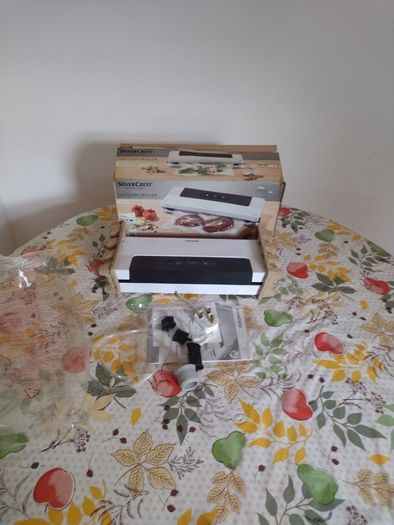 SilverCrest Vacuum Sealer
