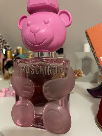 Moschino bubble gum 100ml