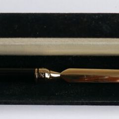 Vintage Elegant Collectible  Letter Opener