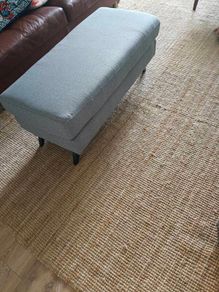 Armchair & Footstool