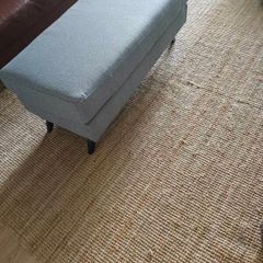 Armchair & Footstool