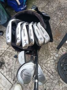 golf clubs