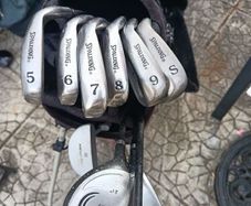 golf clubs
