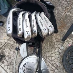 golf clubs