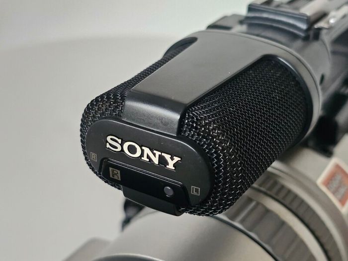 Sony Dcr-vx2000e Pal