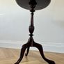 19th Century Mahogany Dish-Top Wine Table Image 4