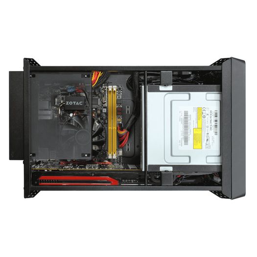 PC Case Cube Micro-ATX and Mini-ITX SFF