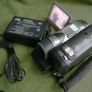 JVC GR-DF460EK Mini DV Camcorder, works well Image 2