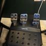 Logitech g920 and Adx Firebase simulation seat and stand (TV NOT INCLUDED) Image 4