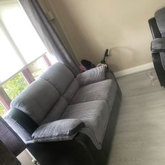 3 & 2 seater