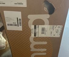 emma mattress double size new sealed