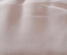 pink voile curtains