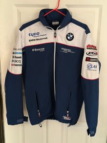 BMW racing jacket