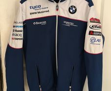 BMW racing jacket