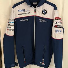 BMW racing jacket