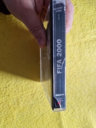 Fifa 2000  PlayStation1 ps1 PlayStation2 ps2 games Original