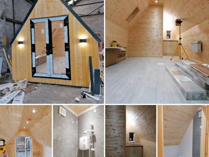 Bespoke Homes - Modular Buildings - Glamping Pods