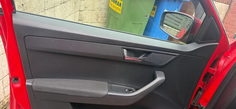 2018 Skoda Fabia