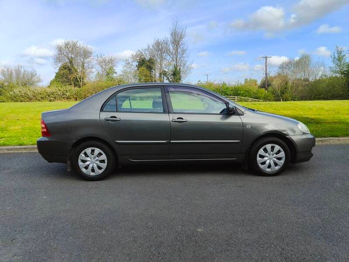 2006 Toyota Corolla Nct 12/26