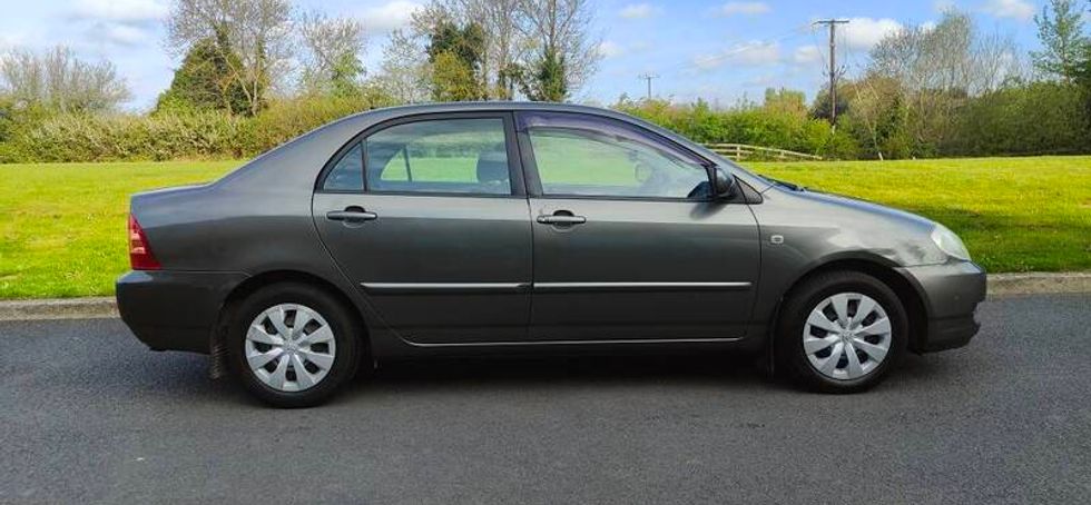 2006 Toyota Corolla Nct 12/26