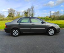 2006 Toyota Corolla Nct 12/26