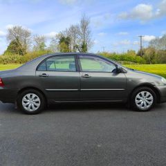 2006 Toyota Corolla Nct 12/26