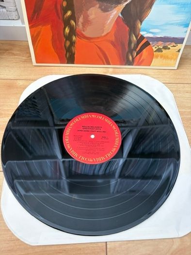 Willie Nelson's - Greatest Hits [Double Vinyl]