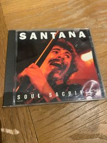 Santana - Soul Sacrifice