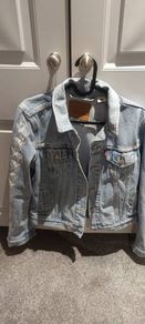 levis trucker denim jacket
