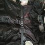 Halloween  Wednesday Adams costume 8 - 10 Image 4