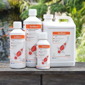 NT Labs Koi Care Acriflavin