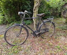Vintage Rudge Bicycle.