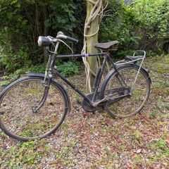 Vintage Rudge Bicycle.