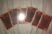 Lot of 60 Yu-Gi-Oh Cards