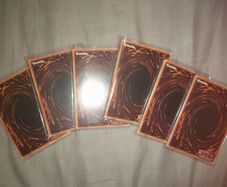 Lot of 60 Yu-Gi-Oh Cards