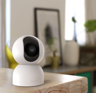 Xiaomi Smart Camera C400,360 rotation,Al human detection